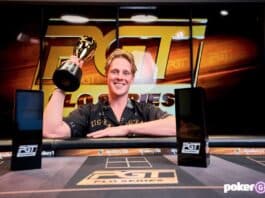 Samuli Sipila Wins 2024 PGT PLO Series for Over $1 million in Winnings