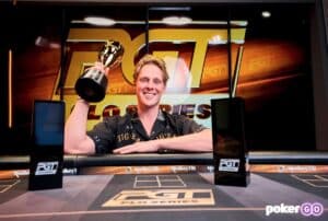 Samuli Sipila Wins 2024 PGT PLO Series for Over $1 million in Winnings