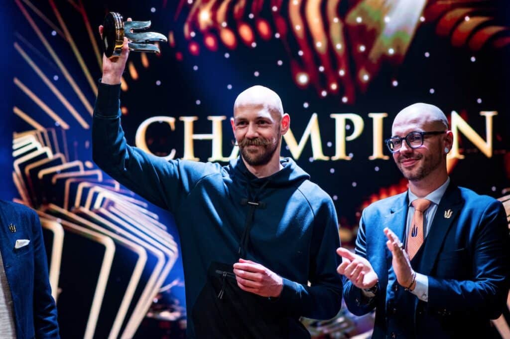 Stephen Chidwick Wins Final Triton Poker Series Jeju Event for $265,000