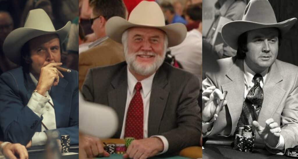 WSOP Legend and Hall of Famer Crandell ‘Dandy’ Addington Passes Away Aged 85