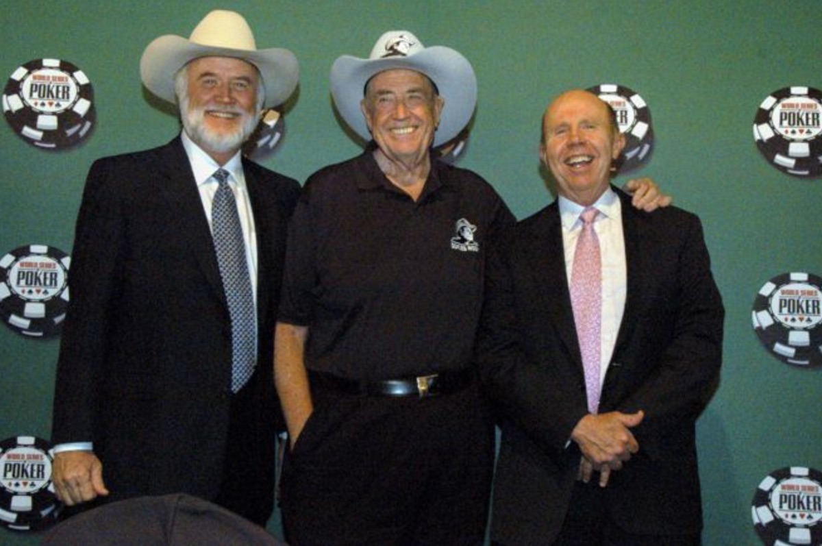 Crandell WSOP HOF