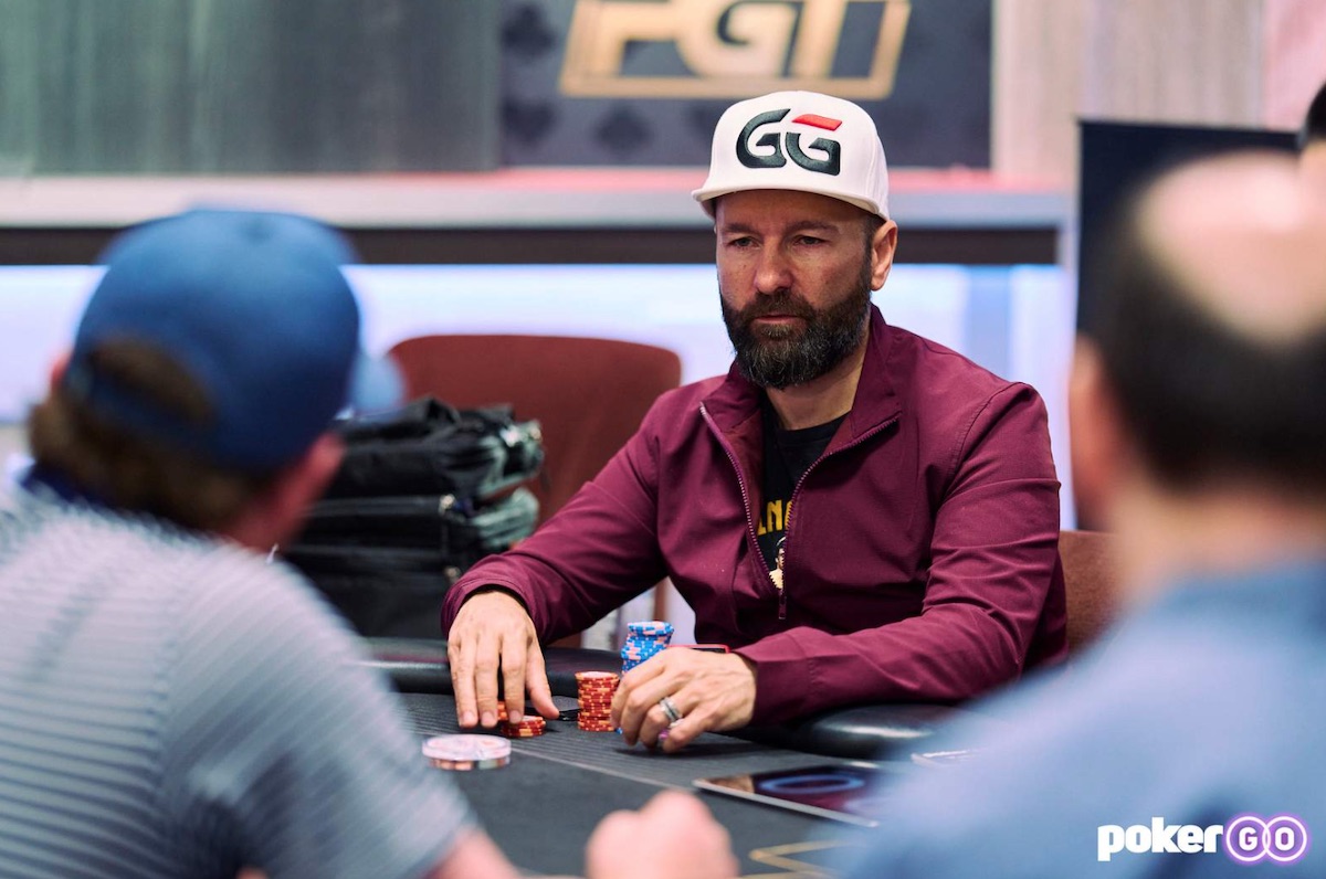 Daniel Negreanu