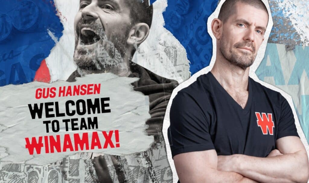 Gus Hansen Joins Team Winamax in Shock Ambassador Appointment