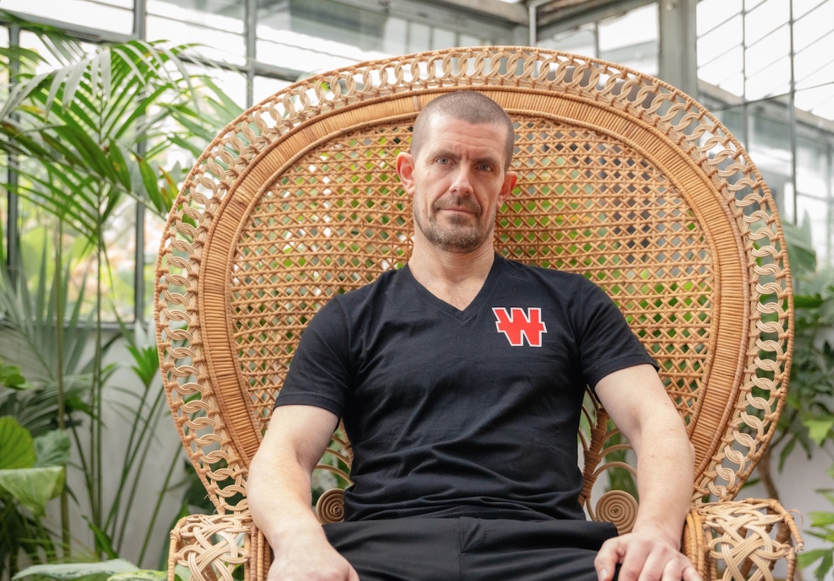 Gus Joins Team Winamax