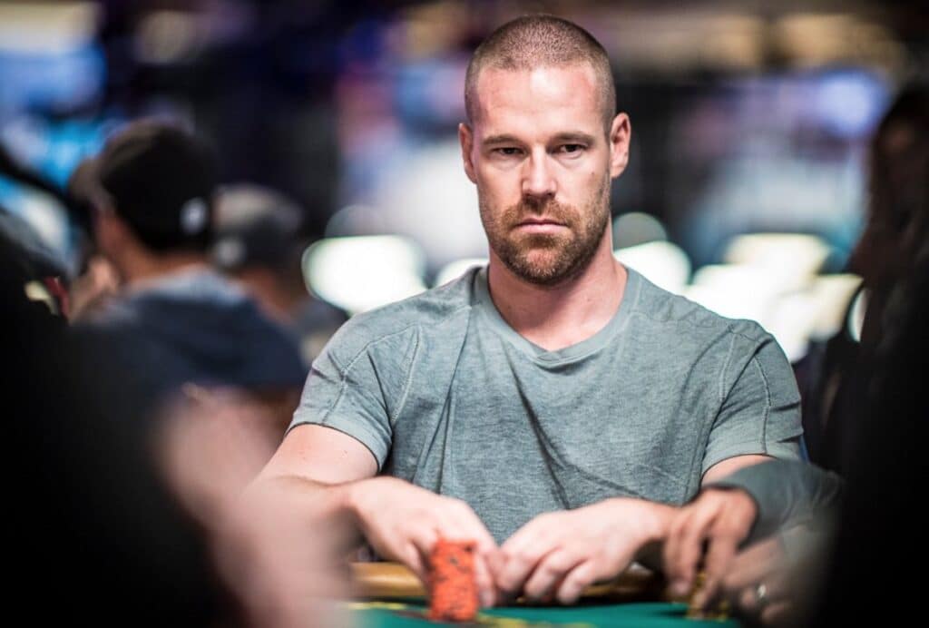 Finnish Legend Patrik Antonius Leads Final Table in €100,000 EPT Super High Roller