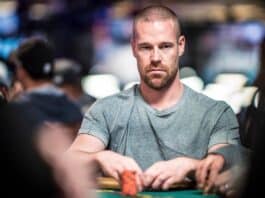 Finnish Legend Patrik Antonius Leads Final Table in €100,000 EPT Super High Roller