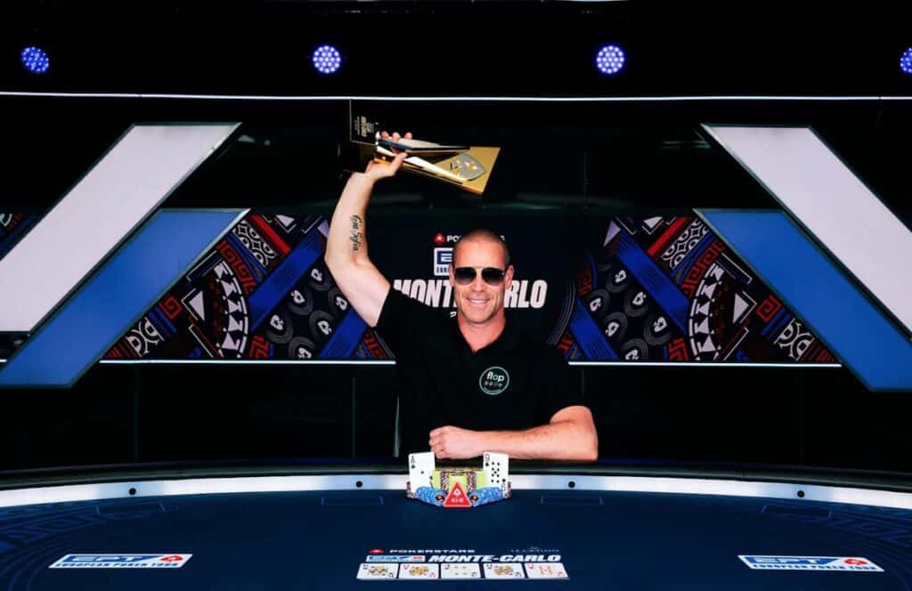 Patrik Antonius Wins EPT Monte Carlo Super High Roller for $2.1 million