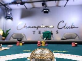 Texas Poker Open Down to 15 as Shaun Deeb, Ryan Riess &#038; Jeremy Ausmus Chase Glory