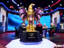 Jesse Lonis Wins U.S. Poker Open Event #2 for $252,000