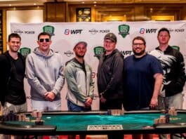 Dylan Smith Leads Final Six in Seminole Hard Rock Poker Open Main Event