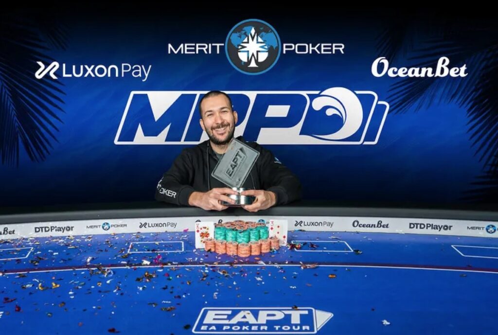 Boris Kolev Wins EPT Grand Final for Second-Highest Career Score