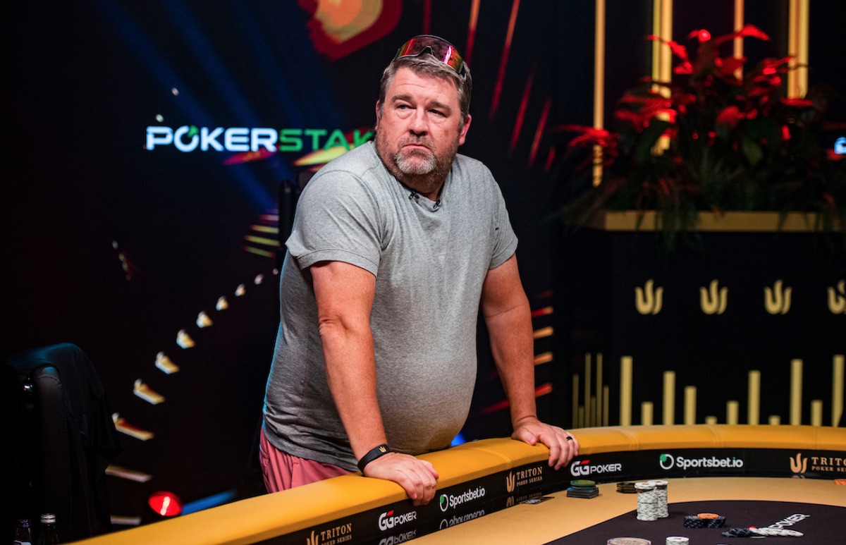 Chris Moneymaker Lost