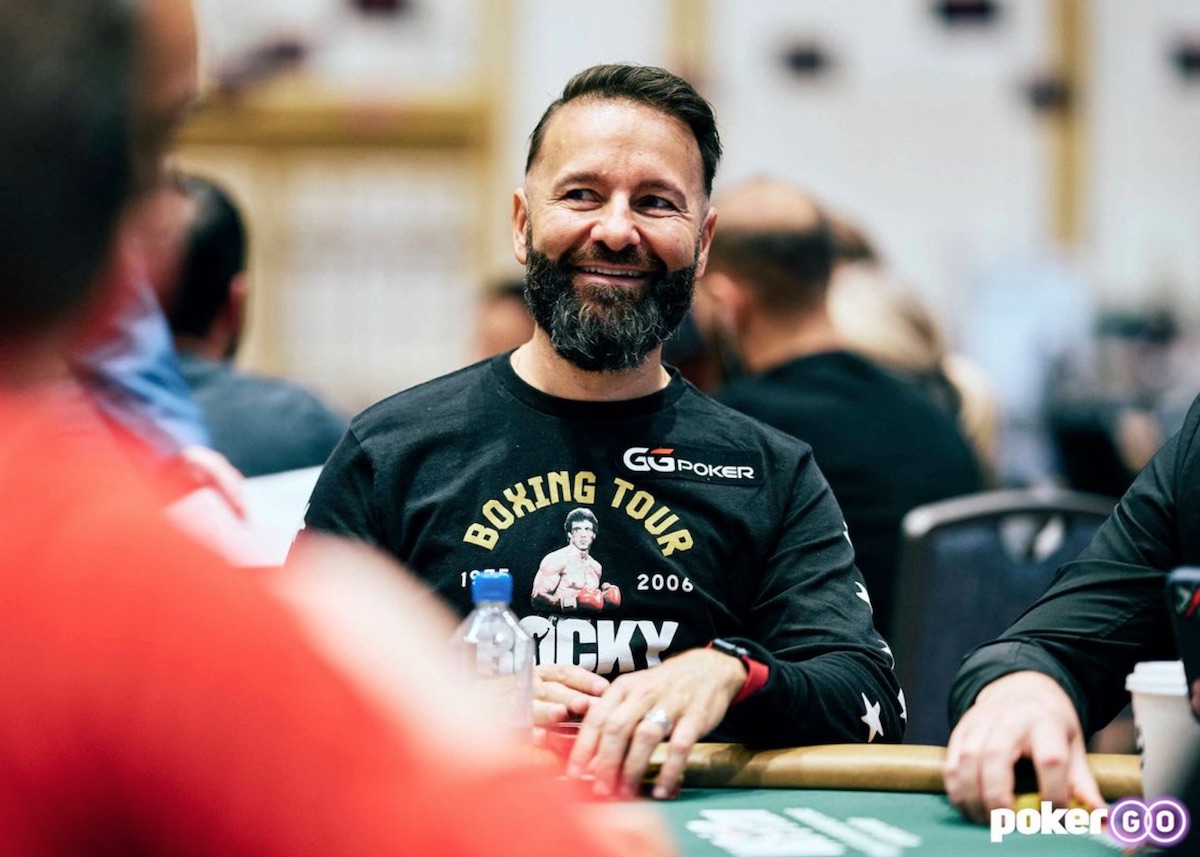 Daniel Negreanu