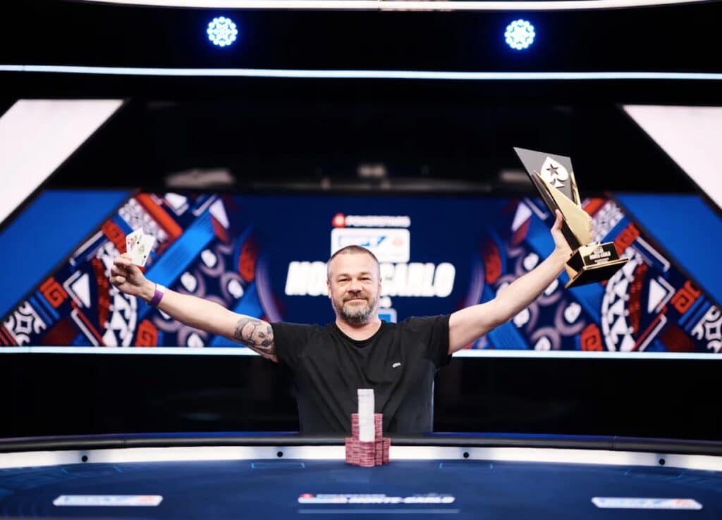 EPT Monte Carlo Main Event Won by First Time Champion Derk van Luijk for $1.07 million