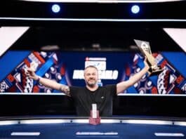 EPT Monte Carlo Main Event Won by First Time Champion Derk van Luijk for $1.07 million