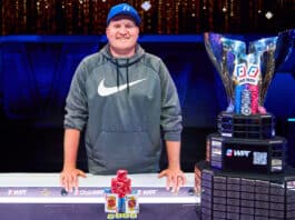 Josh Riechard Wins WPT Seminole Hard Rock Poker Showdown Championship for $839,000