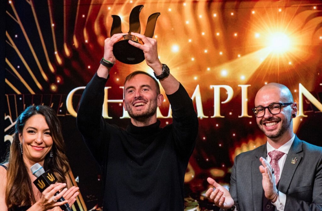 Mikalai Vaskaboinikau Wins Triton Montenegro Main Event for $4,737,000