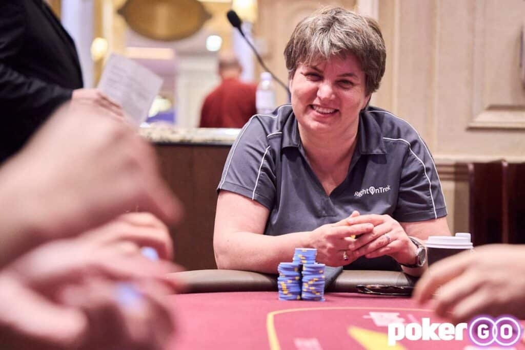 Former Tech Leader and Mountaineer Victoria Livschitz Seeks the Summit in Poker