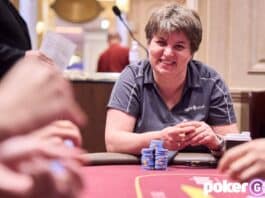 Former Tech Leader and Mountaineer Victoria Livschitz Seeks the Summit in Poker