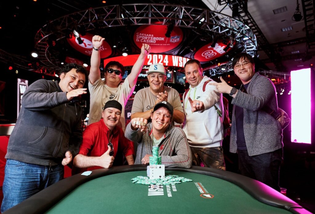 WSOP Online Schedule Features Tri-State Play with 30 Bracelet Events This Summer