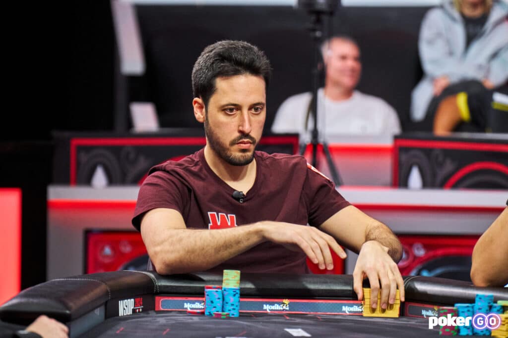 WSOP 2024: Sean Winter and Adrian Mateos Atop Super High Roller, Three More Bracelets Awarded