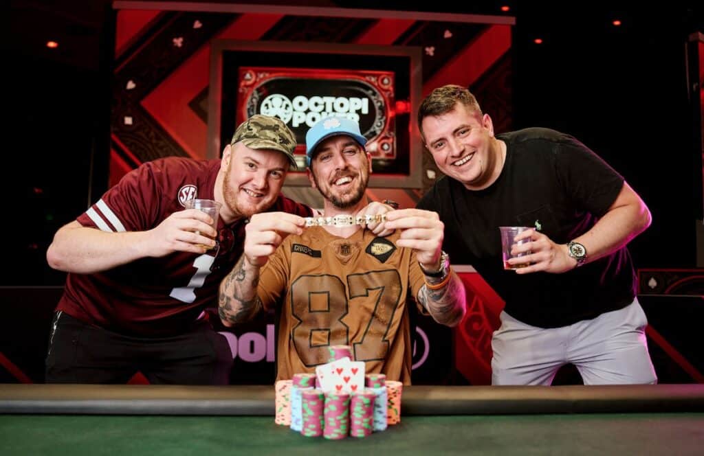 WSOP 2024: Four Bracelets Won by First-Timers, Kid Poker Flying High in PLO High Roller