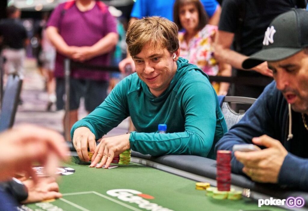 WSOP 2024: Chris Brewer Leads Poker Players Championship with Ivey and Negreanu Still Hunting Gold, David Williams Seeking Success