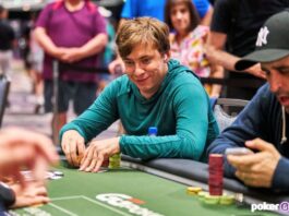 WSOP 2024: Chris Brewer Leads Poker Players Championship with Ivey and Negreanu Still Hunting Gold, David Williams Seeking Success