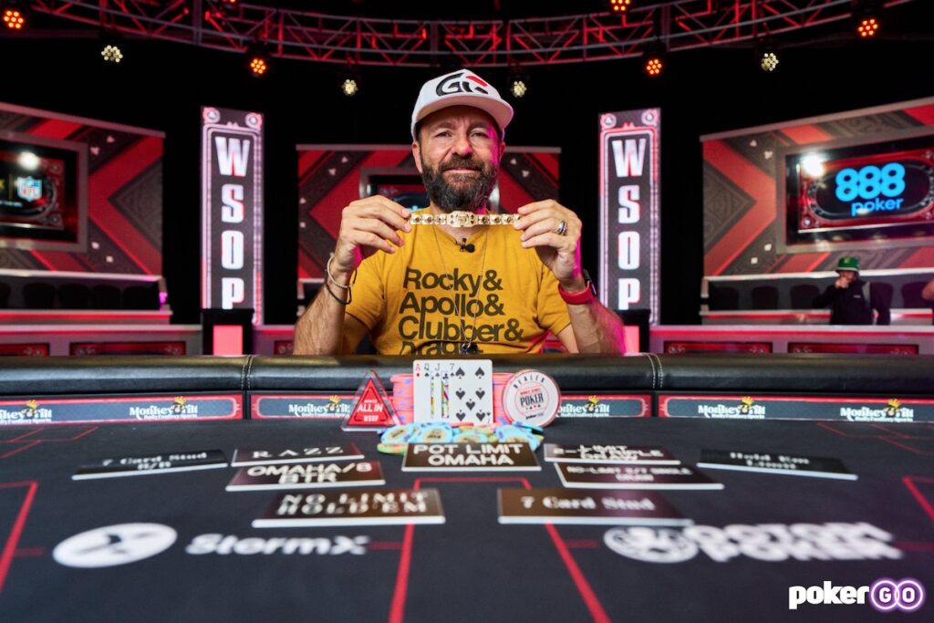 What Is Daniel Negreanu&#8217;s Poker Legacy as Kid Poker Hits Half-Century?