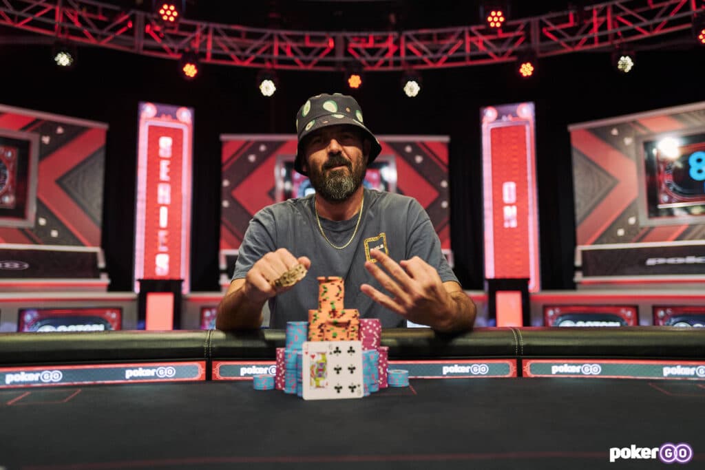 WSOP 2024: Margolin and Fauver Strike Gold, Blom Leads High Roller and Seiver Seeking Sixth Bracelet