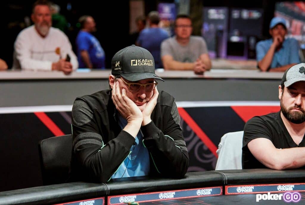 WSOP 2024: High Roller Heroics as Henrick Hecklen Leads Star-Studded Field, Phil Hellmuth Goes Close to Bracelet #18