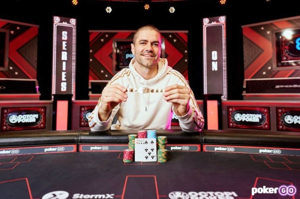 WSOP 2024: Day 21 of WSOP Sees Obst Win Second Bracelet, Hachem Heroics and Hellmuth Make Finals Day