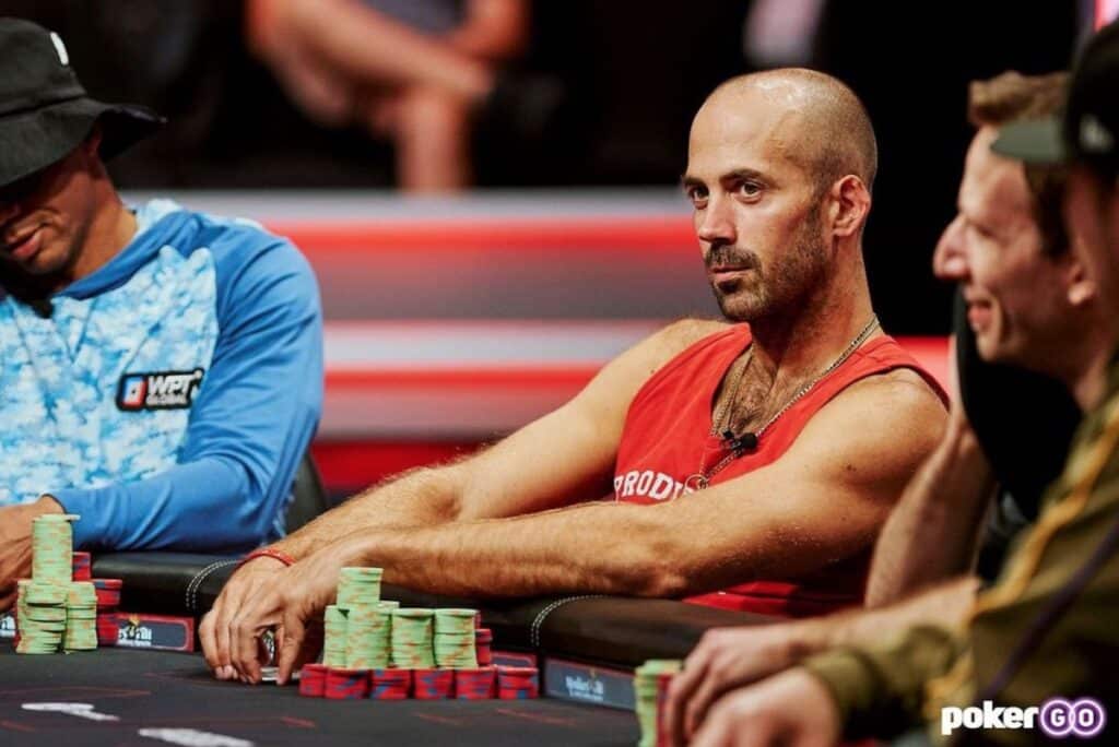 WSOP 2024: Jason Mercier and Phil Ivey in Three-Way Battle for Gold, Two Bracelets Won on Winners Wednesday