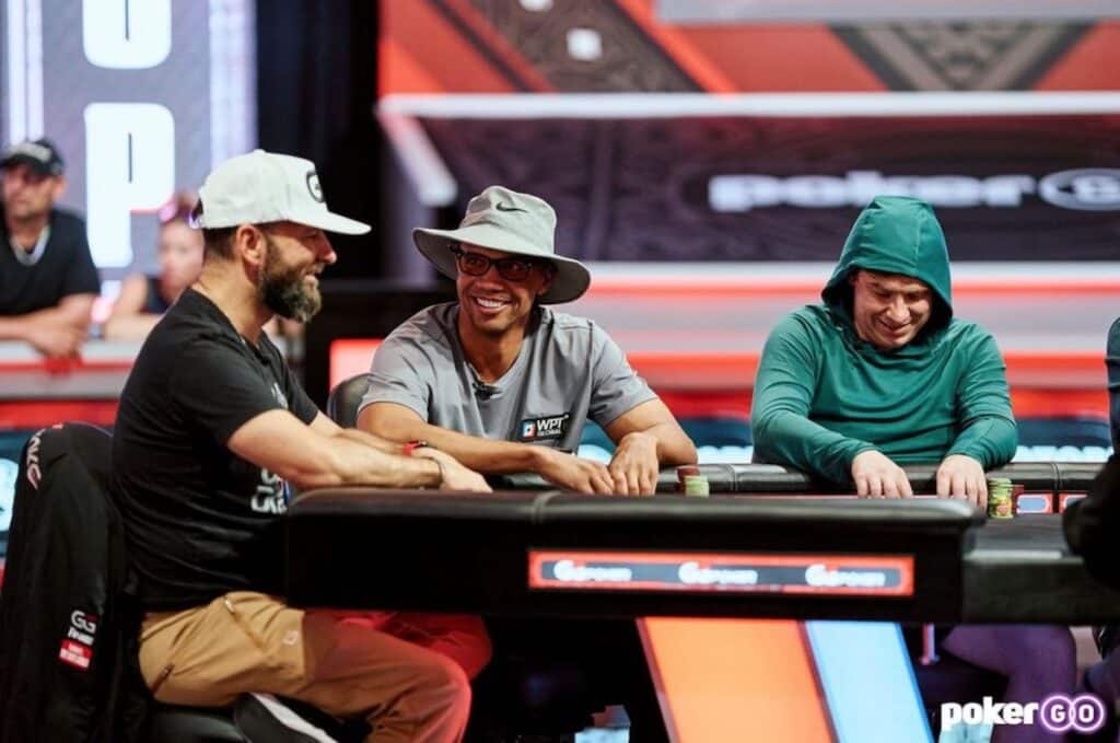 WSOP 2024: Chris Brewer, Daniel Negreanu and Bryce Yockey All Make Final in Poker Players Championship as Sammartino Wins First Bracelet