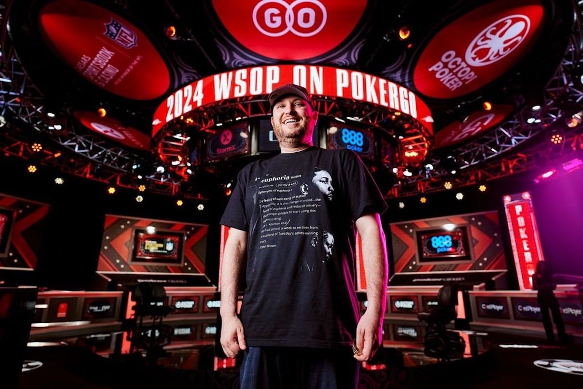 WSOP 2024: Scott Seiver Wins Fifth Bracelet, David Prociak Proves the ...