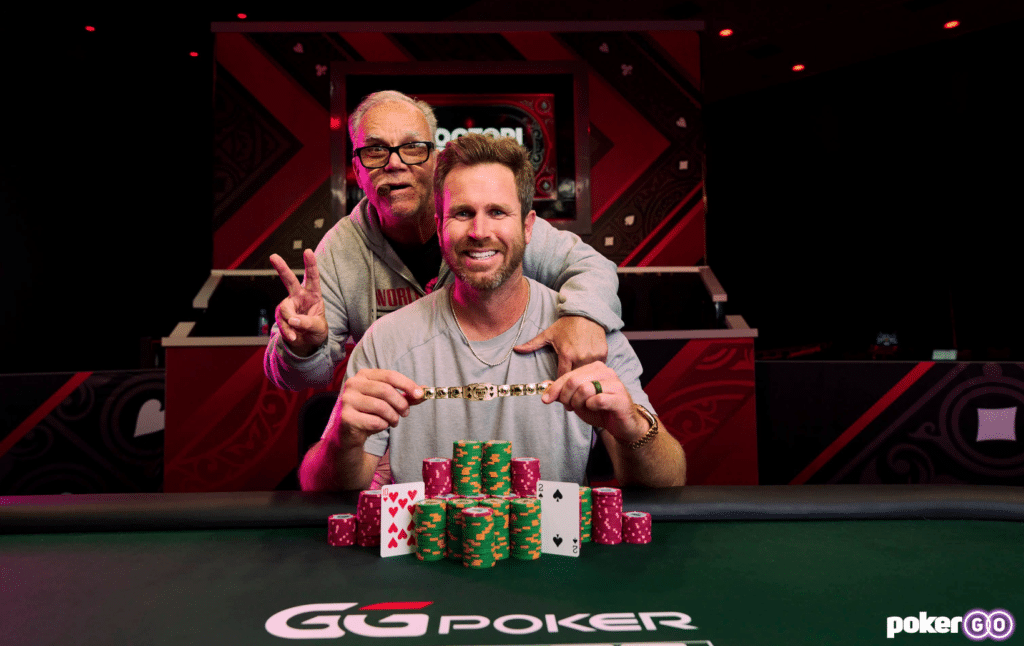 WSOP 2024: Dylan Weisman, John Racener and Brent Hart All Win Bracelets on Day of Drama in Las Vegas