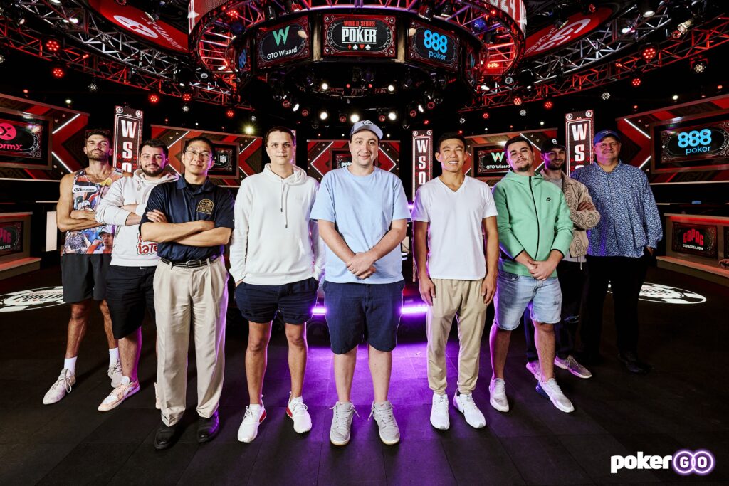 WSOP 2024: Main Event Reaches Final Table, Kristen Foxen Falls Just Short of Poker History