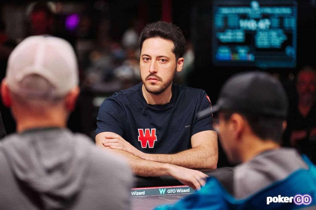 WSOP 2024: Main Event Reaches Day 6 as Song Continues to Play the Tune, Ivey and Mateos Busted