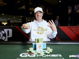 WSOP 2023: Kornuth Takes Control of Super High Roller, Yuan Li Ships $2k NLHE Crown