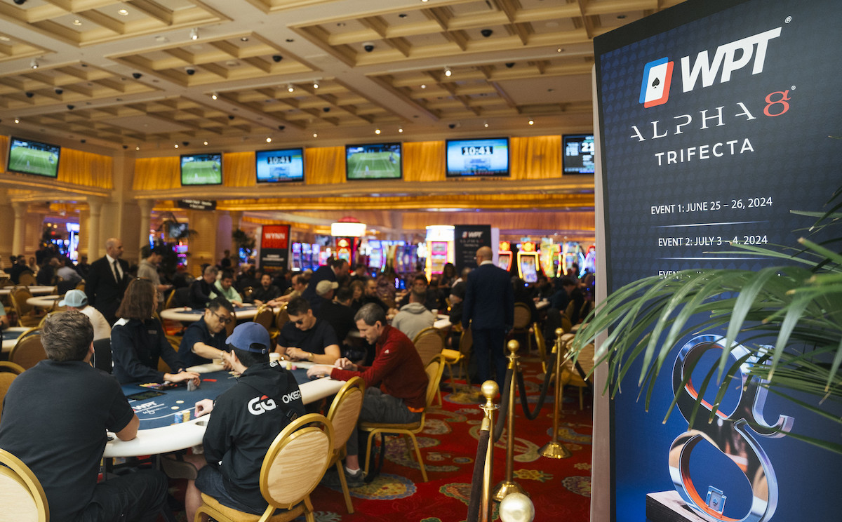 Commerce cardroom