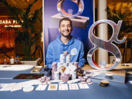 WPT Alpha8 Trifecta II Won by for Daniel Sepiol for $672,000