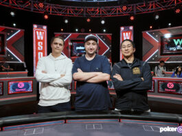 WSOP 2024: Niklas Astedt, Jordan Griff and Jonathan Tamayo Final Three in Main Event