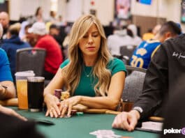 WSOP 2024: Kristen Foxen Nearing Historic Feat in the WSOP Main Event