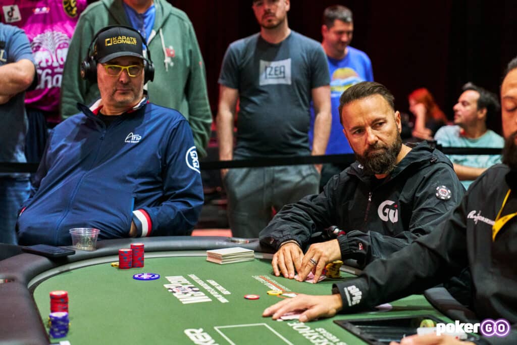 WSOP 2024: Hellmuth&#8217;s Grand Entrance, Pardo&#8217;s Grand Stack Headline Day 1c of the Main Event