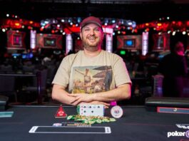 WSOP 2024: Scott Seiver Wins Third Bracelet This Summer to Break Modern Records, Brian Rast Leads PLO High Roller