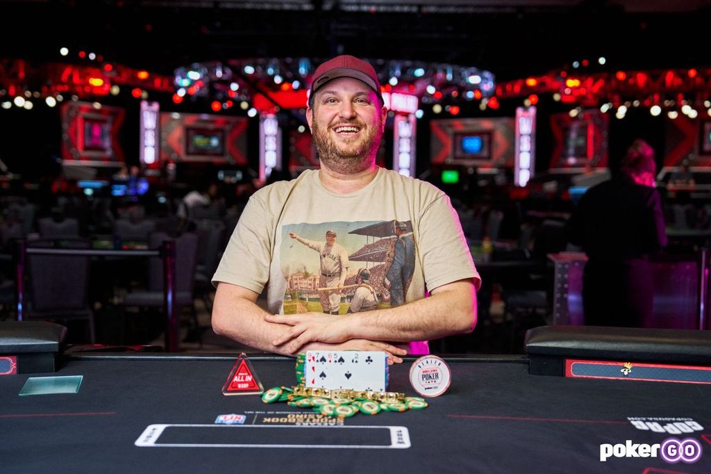 WSOP 2024: Scott Seiver Wins Third Bracelet This Summer to Break Modern Records, Brian Rast Leads PLO High Roller