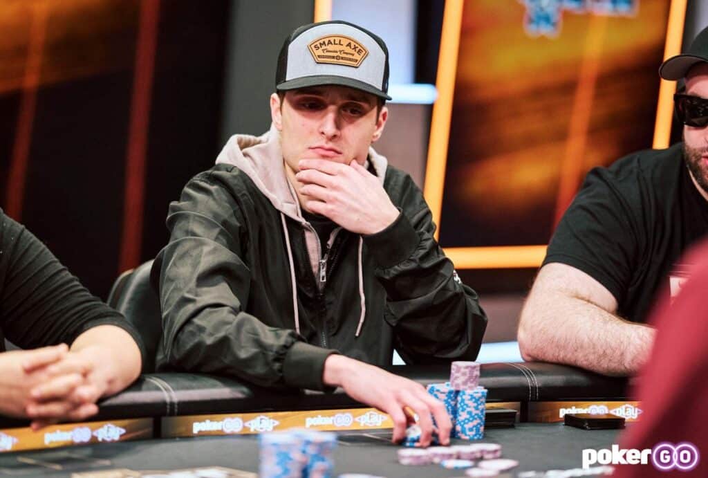 Jeremy Becker and Landon Tice Both Post Losing WSOP Summers&#8230; But Who Won the Prop Bet?