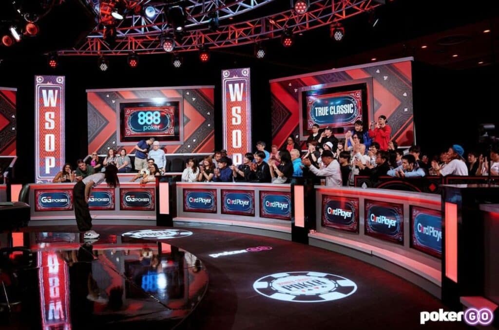 WSOP 2024: Shiina Okamoto Wins Ladies Championship, Brian Rast Reaches PLO High Roller Final Table on Day 35