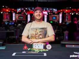 Scott Seiver Wins WSOP Player of the Year as Jeremy Ausmus Congratulates “All-Time Legend”