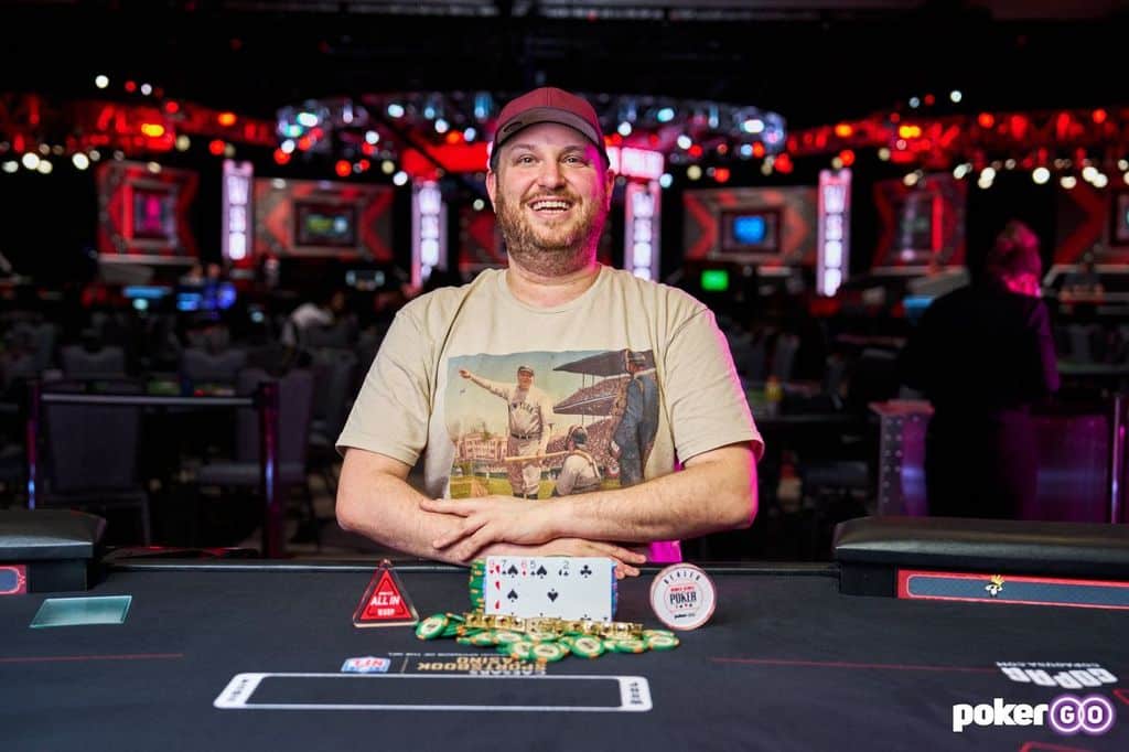 Scott Seiver Wins WSOP Player of the Year as Jeremy Ausmus Congratulates “All-Time Legend”